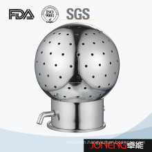 Stainless Steel Fixed Type Pin Cleaning Ball (JN-CB2002)